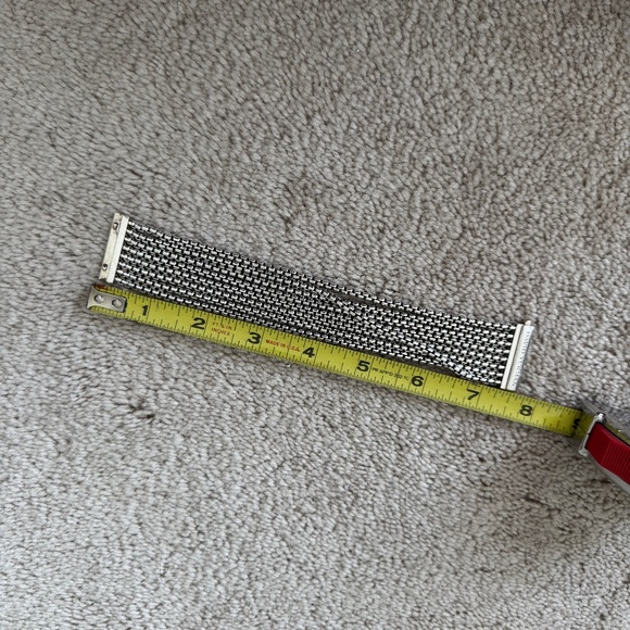 David Yurman Box Chain Eight Row Bracelet 7.5 inch - Picture 9 of 9